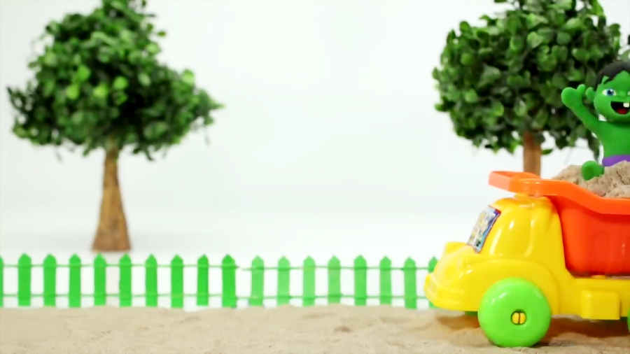 استاپ موشن خمیری برای کودکان و خردسالان قسمت 64